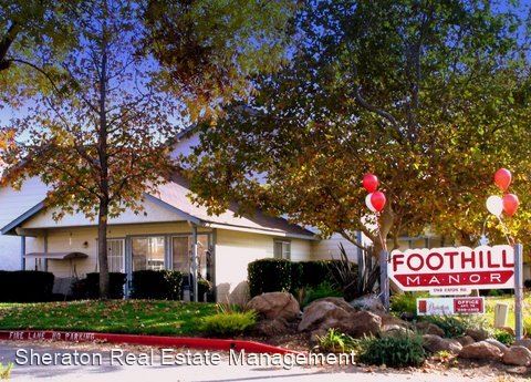 1749 Eaton Rd. Foothill Manor